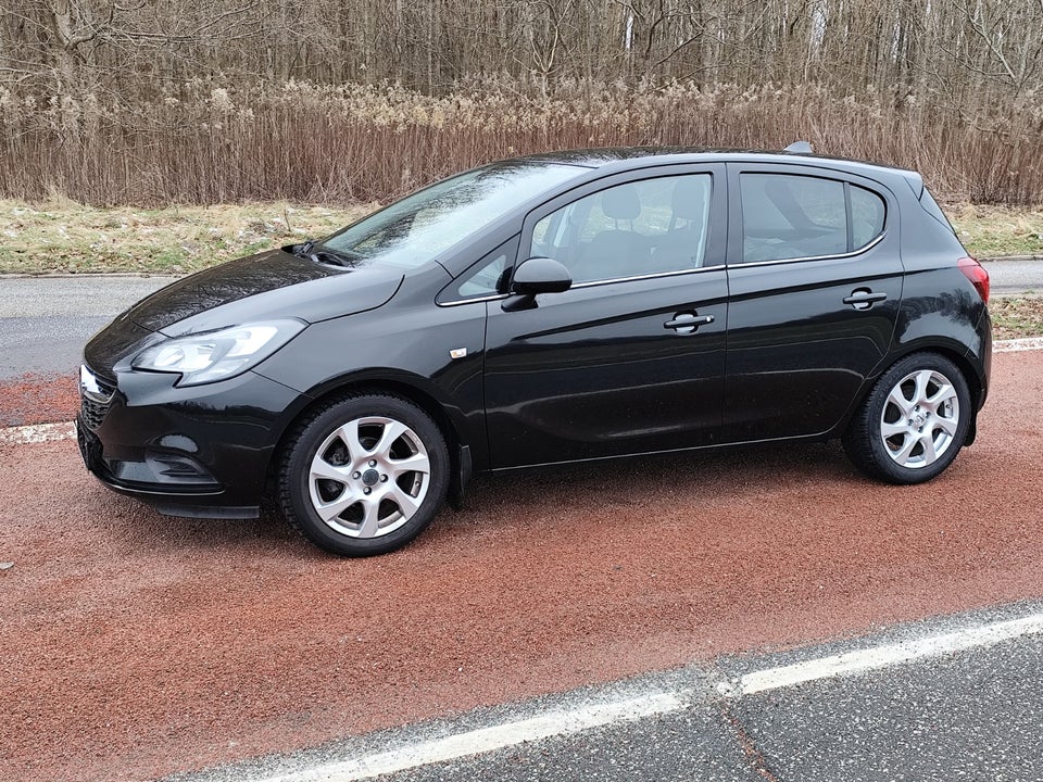 Opel Corsa 1,4 16V Excite 5d