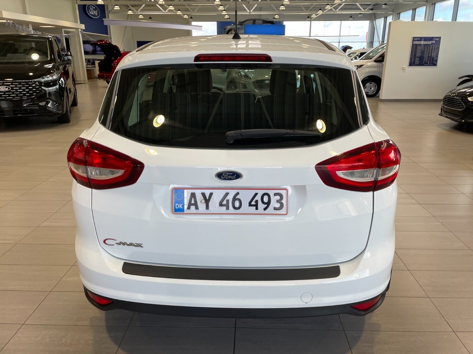 Ford C-MAX 1,5 TDCi 105 Trend ECO 5d