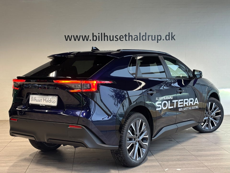 Subaru Solterra 73 Touring 5d