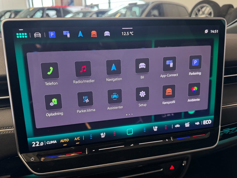 VW ID.7 77 Style+ Tourer 5d