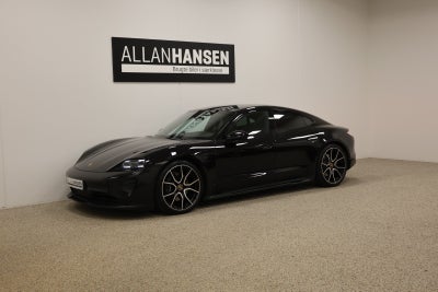 Porsche Taycan Performance+ 4d