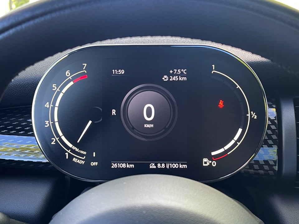 MINI Cooper S 2,0 Experience aut. 5d