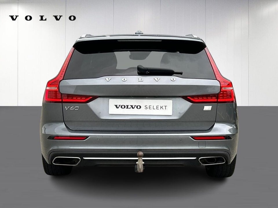 Volvo V60 2,0 T6 ReCharge Inscription aut. AWD 5d