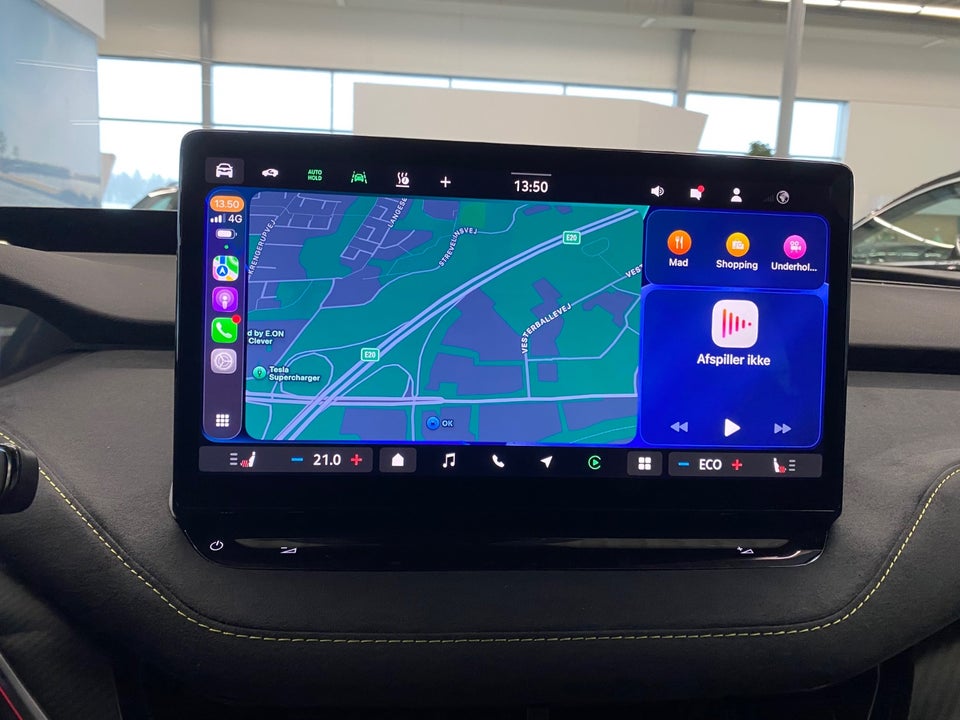 Skoda Enyaq iV RS 5d