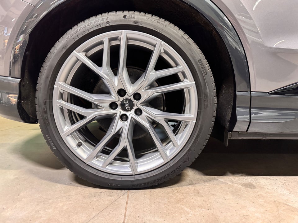 Audi Q4 e-tron 45 edition S-line 5d