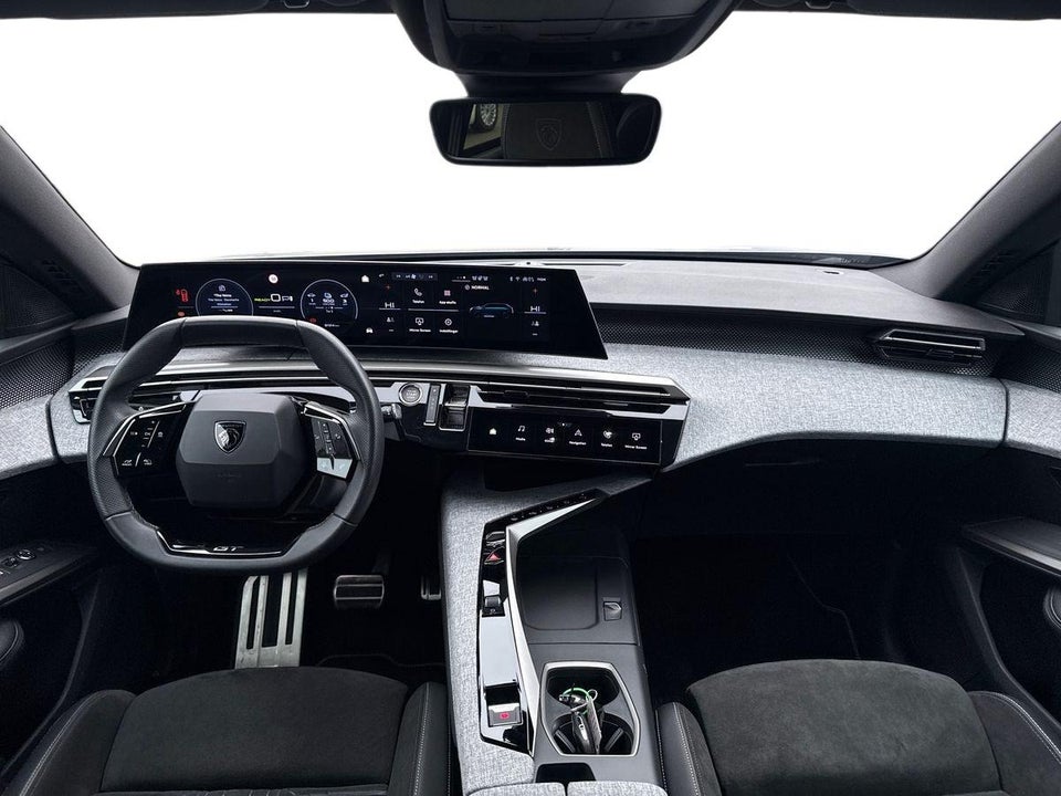 Peugeot e-5008 77 GT 7prs 5d