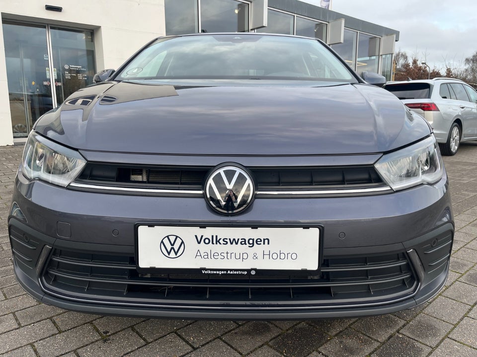 VW Polo 1,0 TSi 95 Life DSG 5d