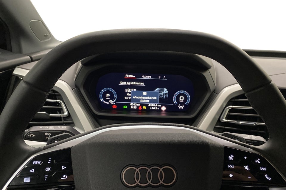 Audi Q4 e-tron 45 Progress 5d