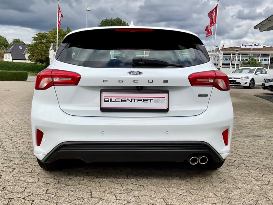 Ford Focus 1,0 EcoBoost ST-Line 5d