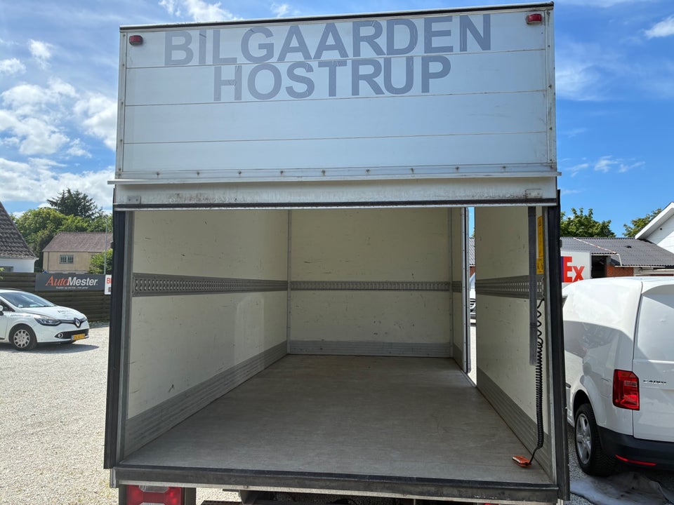 Iveco Daily 2,3 35C15 Alukasse m/lift 2d