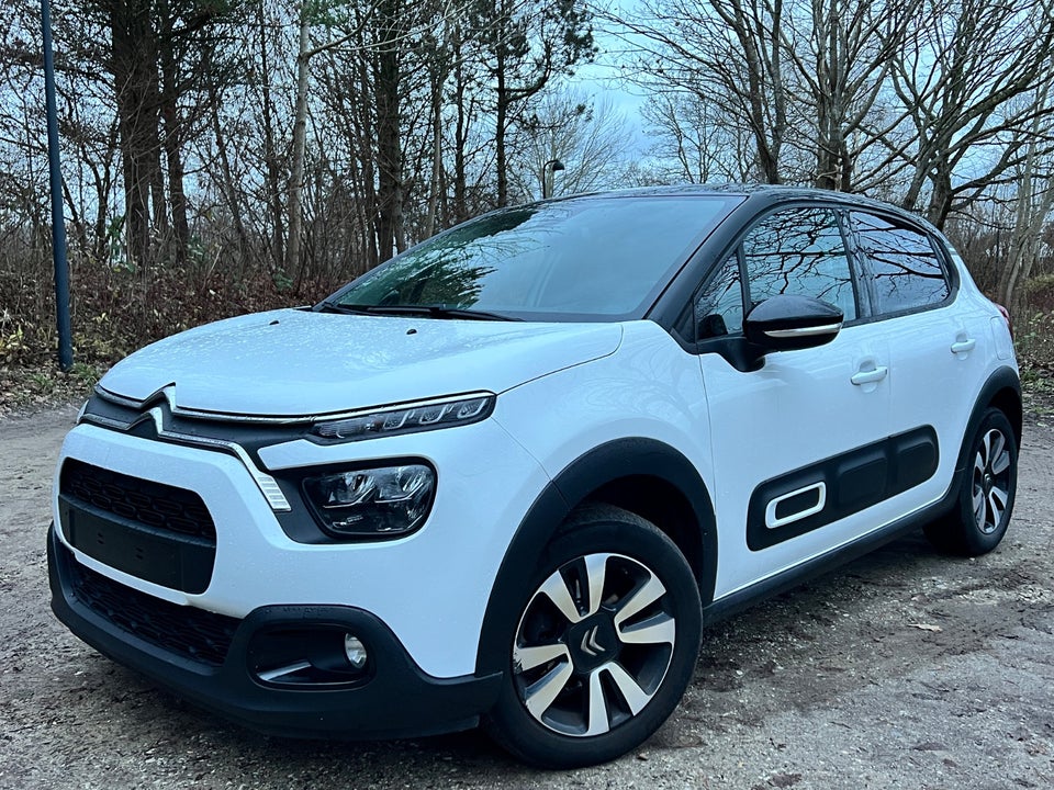 Citroën C3 1,2 PureTech 83 Shine 5d