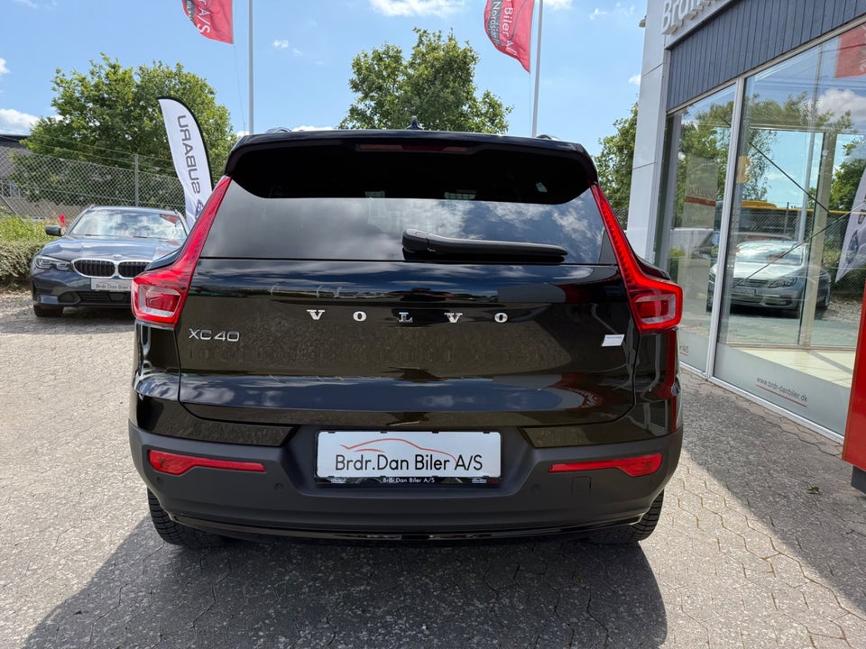 Volvo XC40 P6 ReCharge Plus 5d