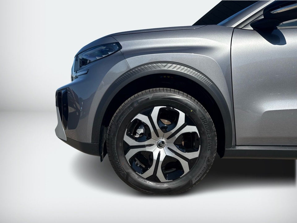 Citroën ë-C3 Aircross 54 Plus Extended Range 5d
