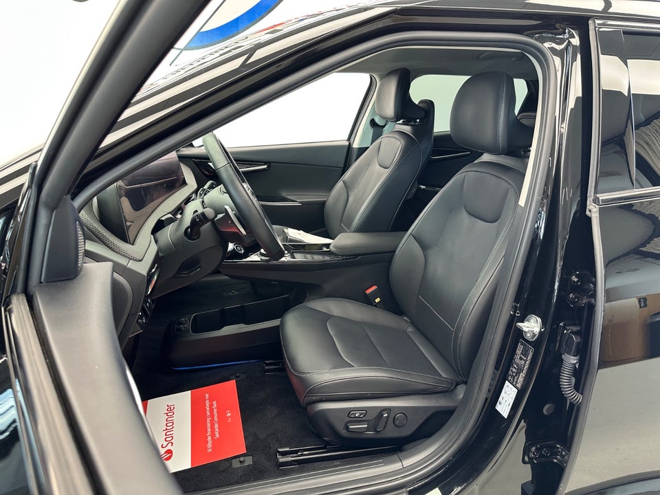 Kia EV6 77 Long Range Upgrade 5d