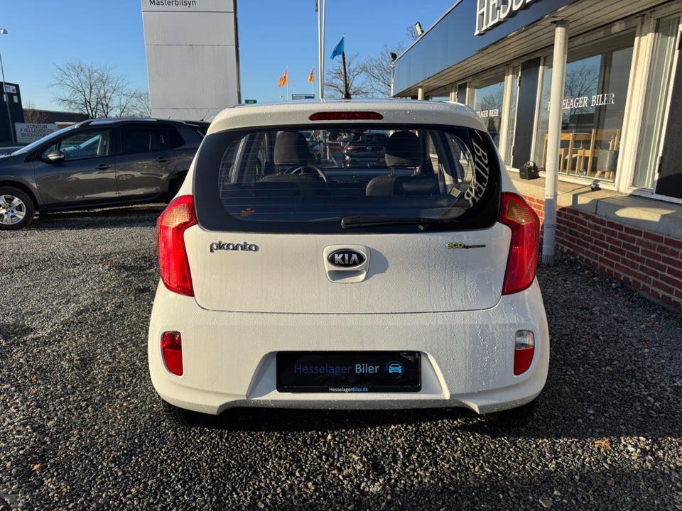 Kia Picanto 1,0 Motion+ Eco 5d