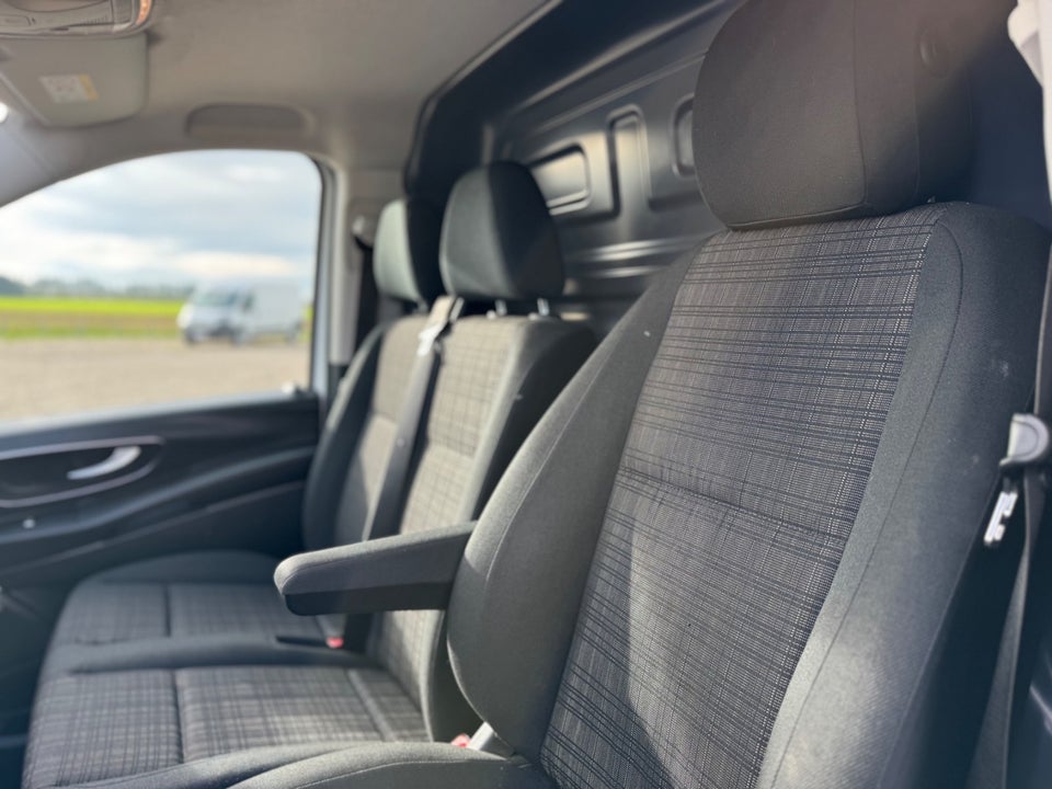 Mercedes Vito 114 2,0 CDi Kassevogn XL