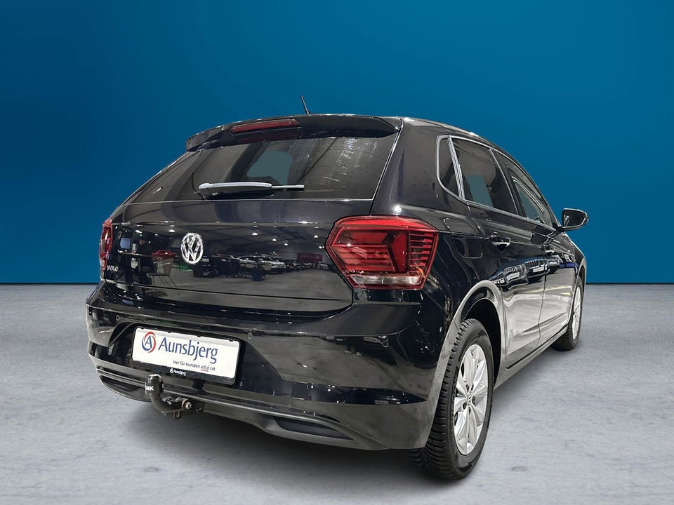 VW Polo 1,0 TSi 115 Highline DSG 5d