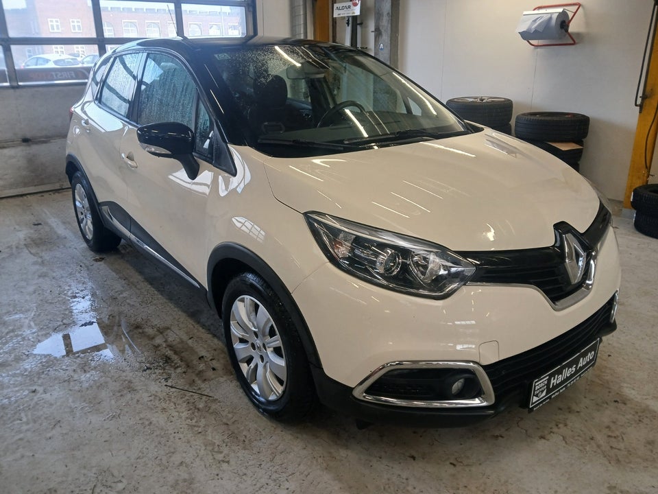 Renault Captur 1,5 dCi 90 Dynamique 5d