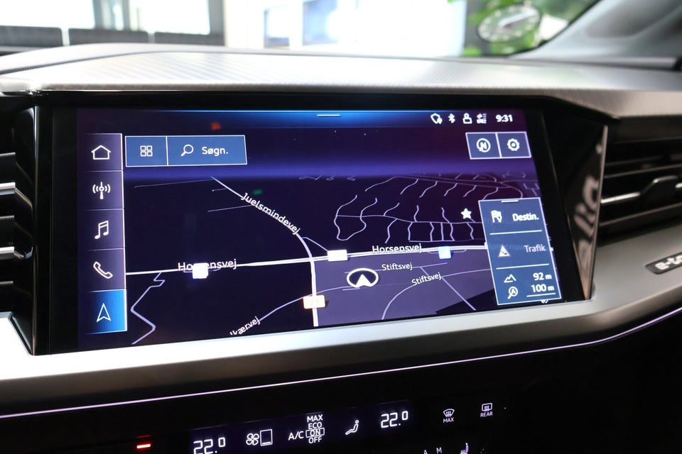 Audi Q4 e-tron 40 Advanced Sportback 5d