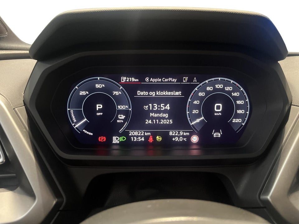 Audi Q4 e-tron 45 Advanced Sportback 5d