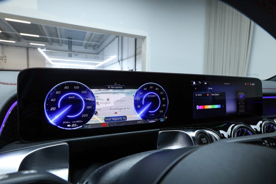 Mercedes EQB250+ AMG Advance 5d