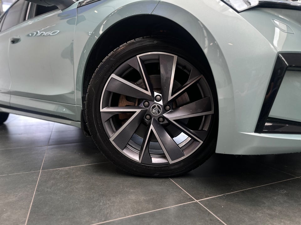 Skoda Enyaq 80 iV Sportline 5d