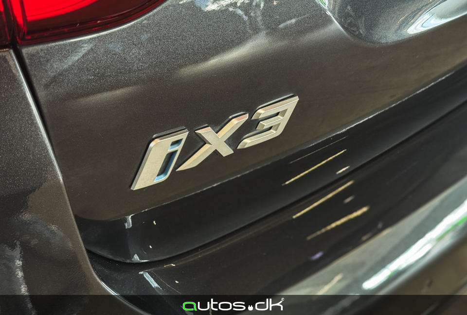 BMW iX3 Charged Plus 5d