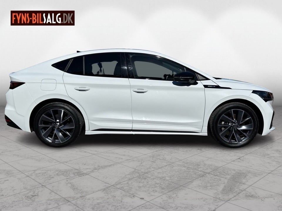 Skoda Enyaq 85x iV Sportline Coupé 5d