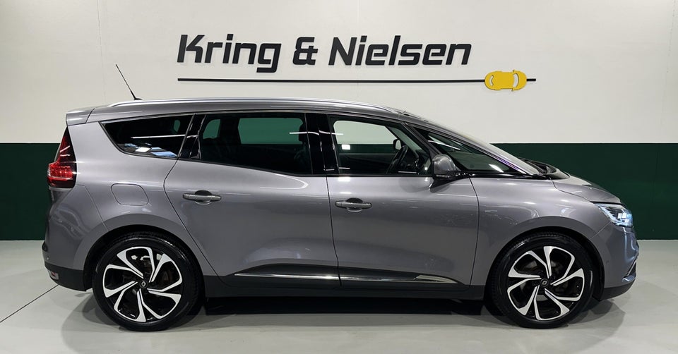 Renault Grand Scenic IV 1,5 dCi 110 Bose Edition EDC 7prs 5d