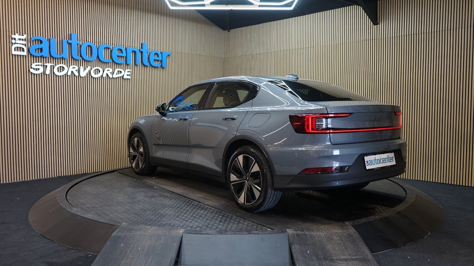 Polestar 2 Long Range 5d