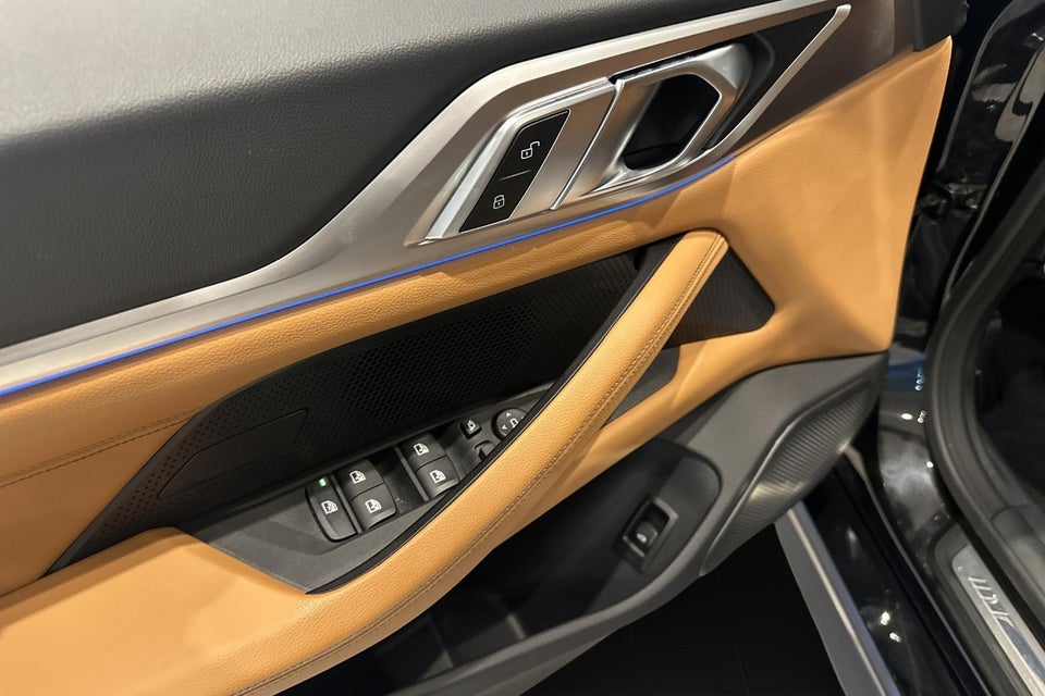 BMW i4 eDrive35 M-Sport 5d