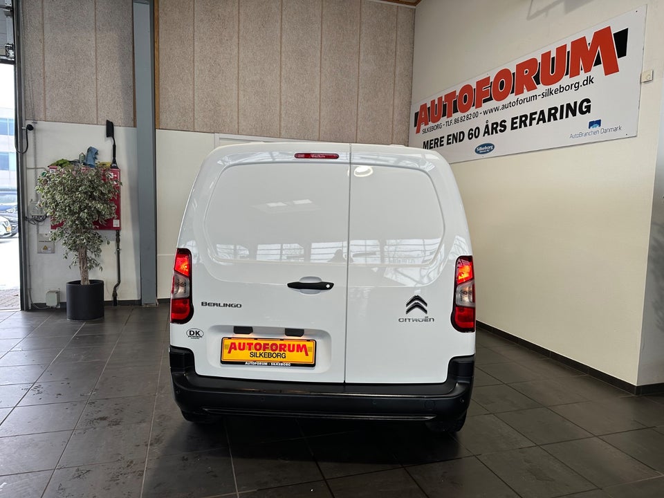 Citroën Berlingo 1,5 BlueHDi 100 L1 ProffLine Van