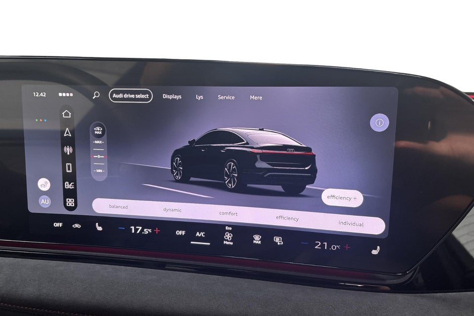 Audi A6 e-tron S-line plus performance Sportback 5d