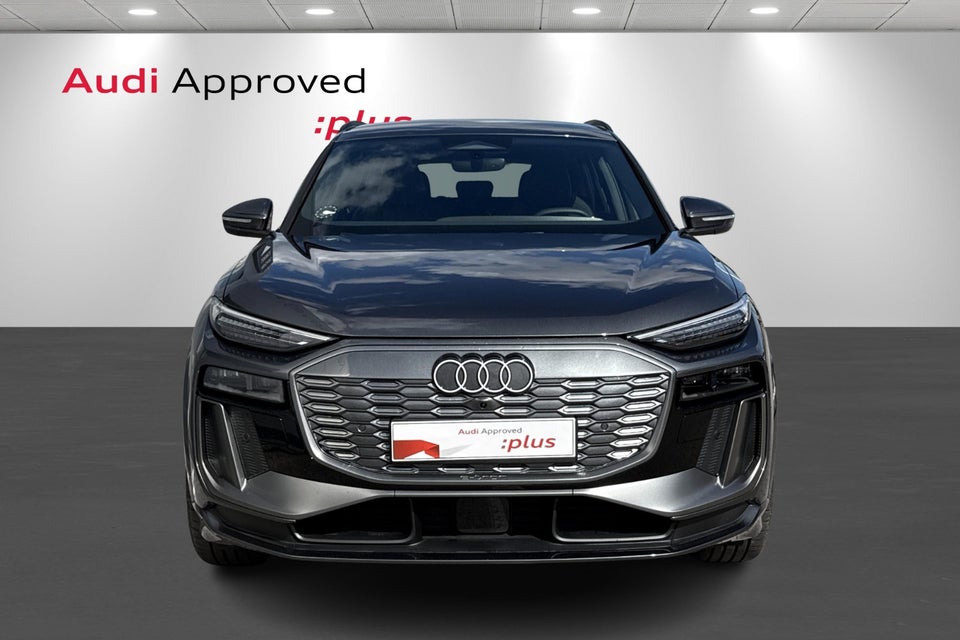 Audi Q6 e-tron Ultra performance 5d