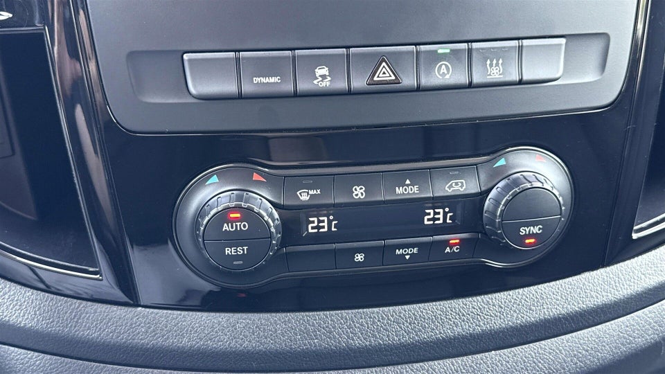 Mercedes Vito 114 2,0 CDi Complete aut. L RWD