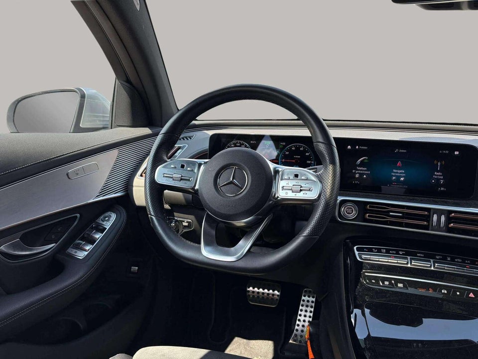 Mercedes EQC400 AMG Line 4Matic 5d