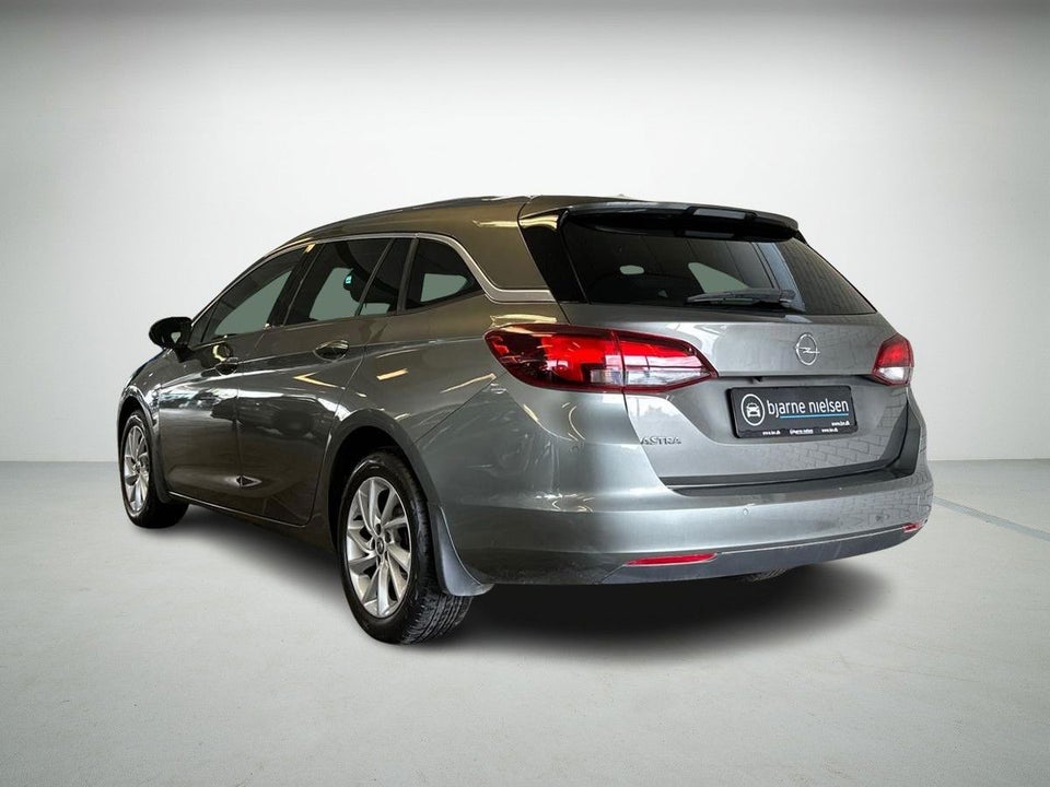 Opel Astra 1,2 T 110 Elegance Sports Tourer 5d