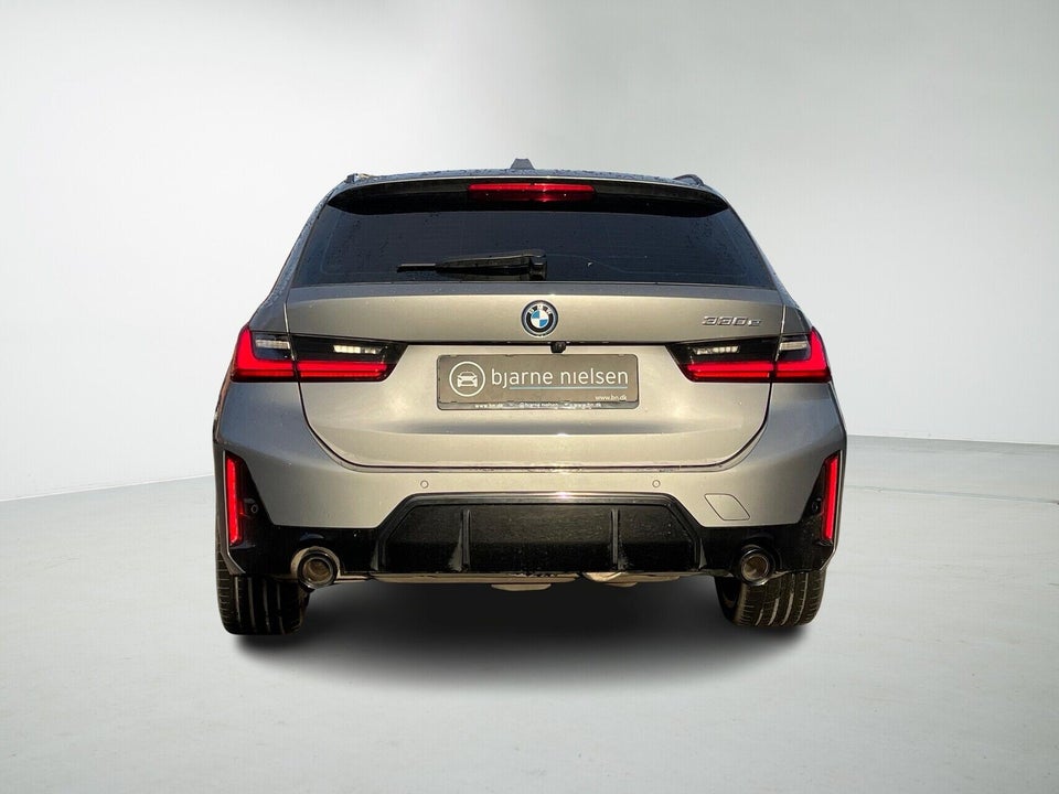 BMW 330e 2,0 Touring M-Sport aut. 5d