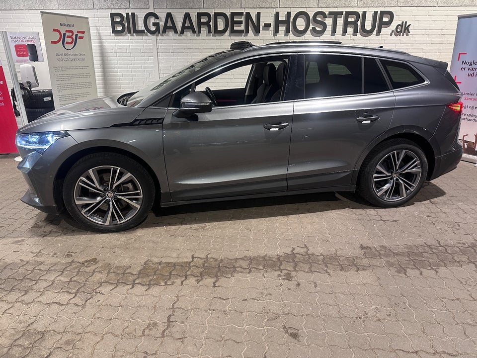Skoda Enyaq 80 iV Suite 5d