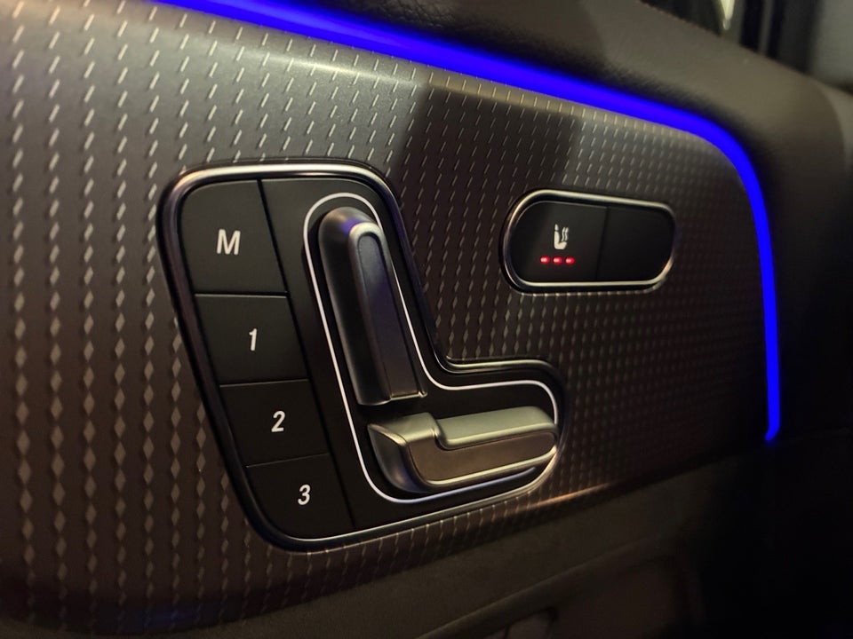 Mercedes EQA250 AMG Line 5d