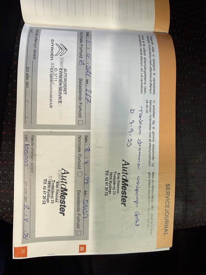 Citroën Jumper 33 2,0 BlueHDi 160 Kassevogn L2H1