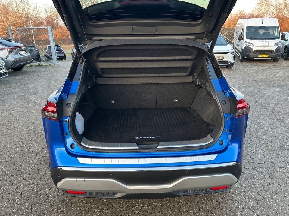 Nissan Qashqai 1,3 mHEV Tekna+ X-tr. 4WD 5d