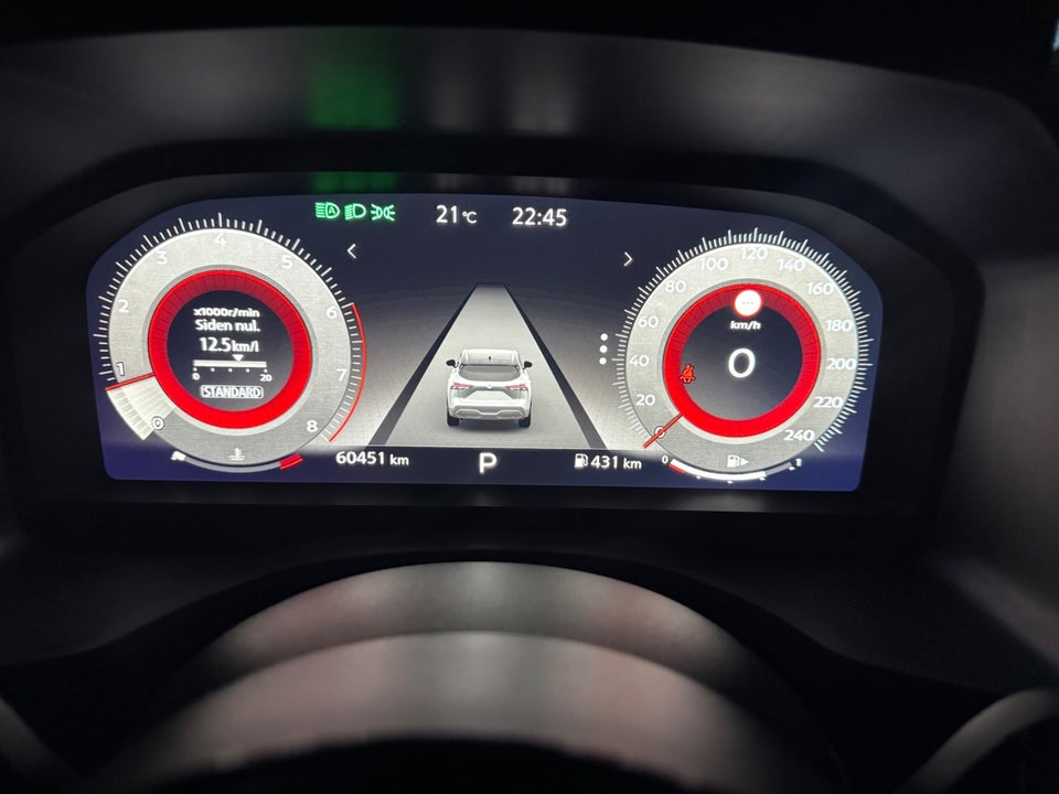 Nissan Qashqai 1,3 mHEV N-Connecta X-tr. 5d