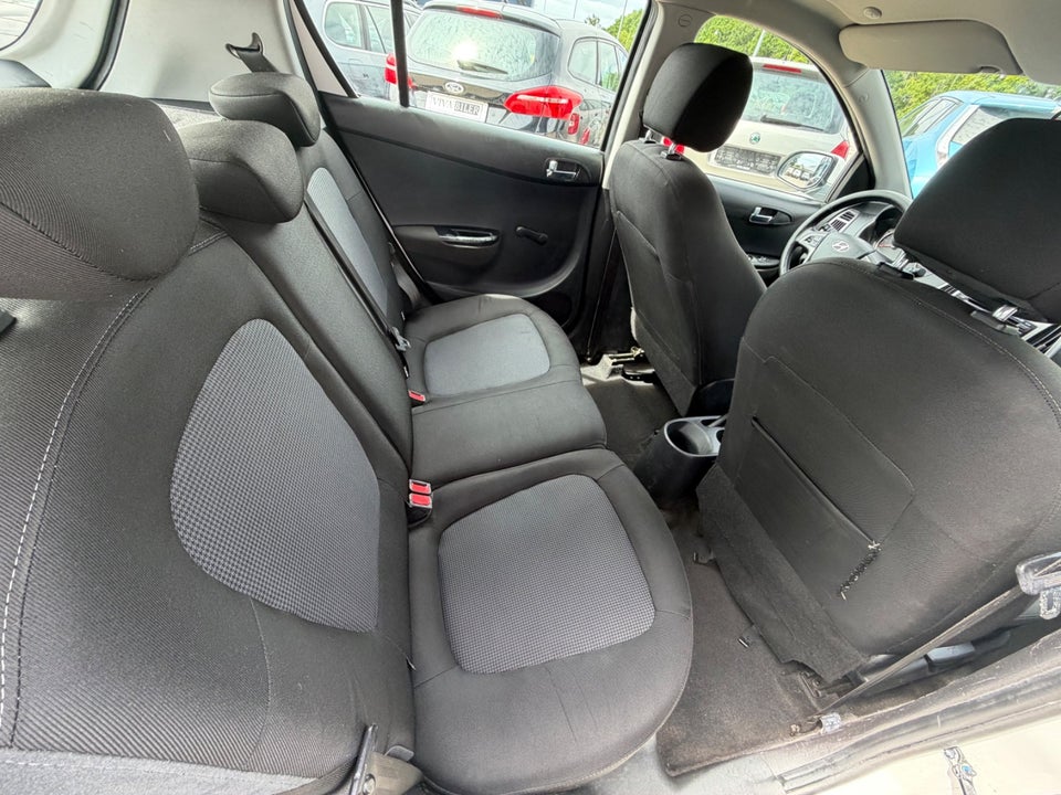 Hyundai i20 1,25 Classic XTR 5d