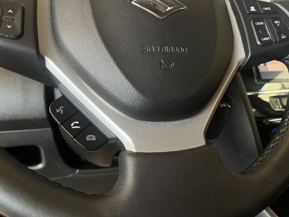 Suzuki Vitara 1,4 Boosterjet Limited 5d