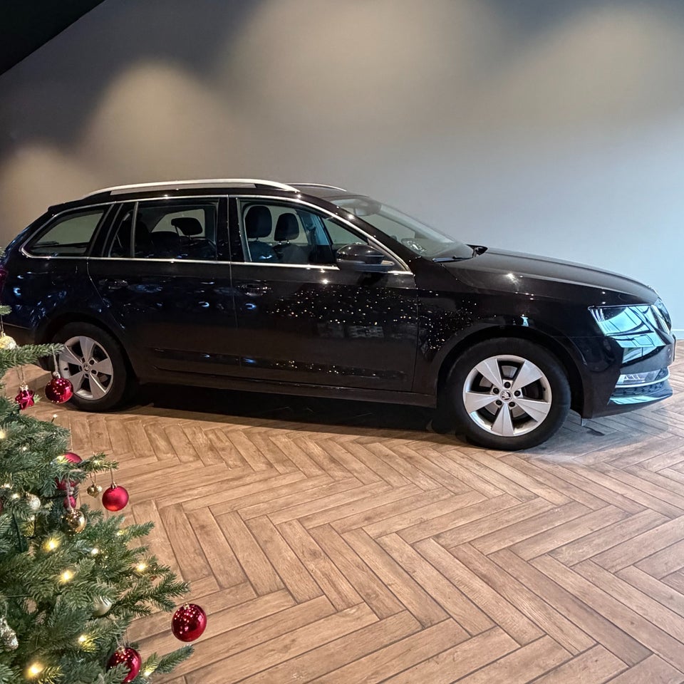 Skoda Octavia 1,5 TSi 150 Style Combi DSG 5d