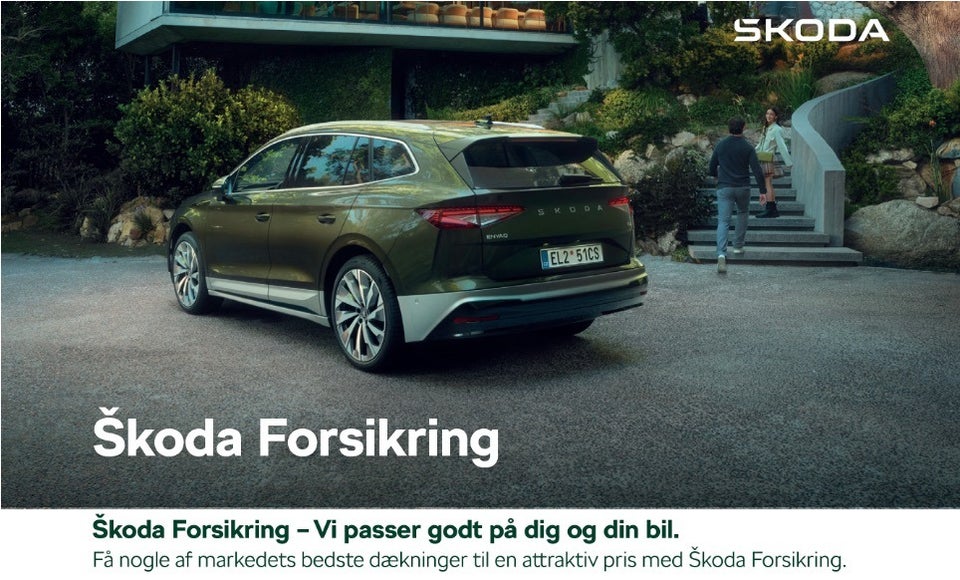 Skoda Enyaq 85 iV Premium Coupé 5d