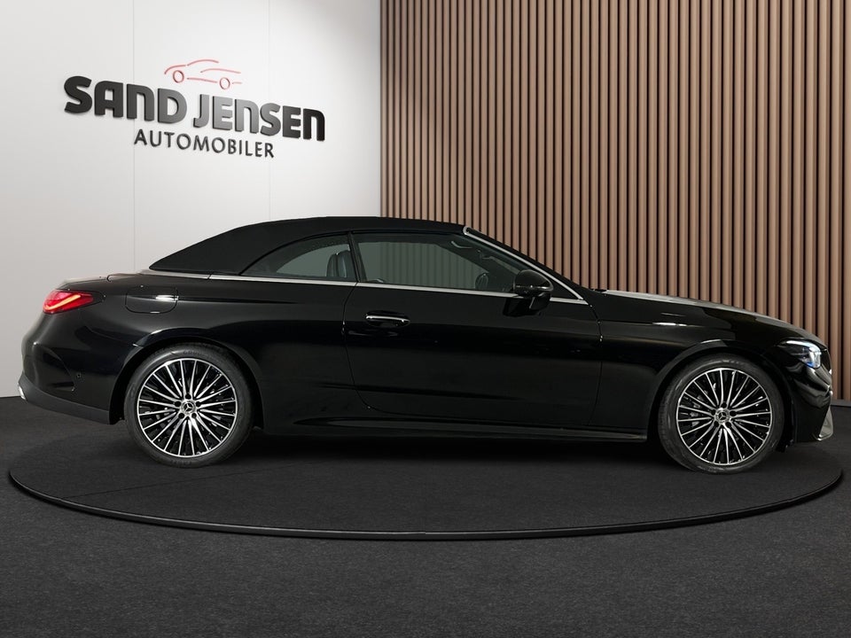 Mercedes CLE300 2,0 AMG Premium Plus Cabriolet aut. 4Matic 2d