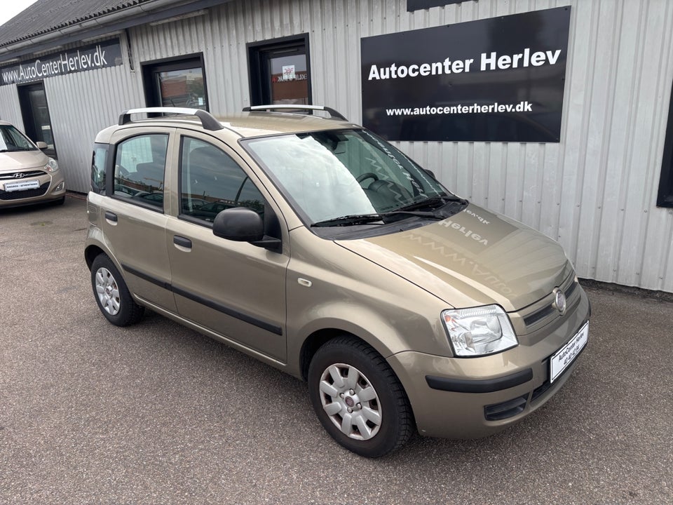 Fiat Panda 1,2 69 Fresh 5d