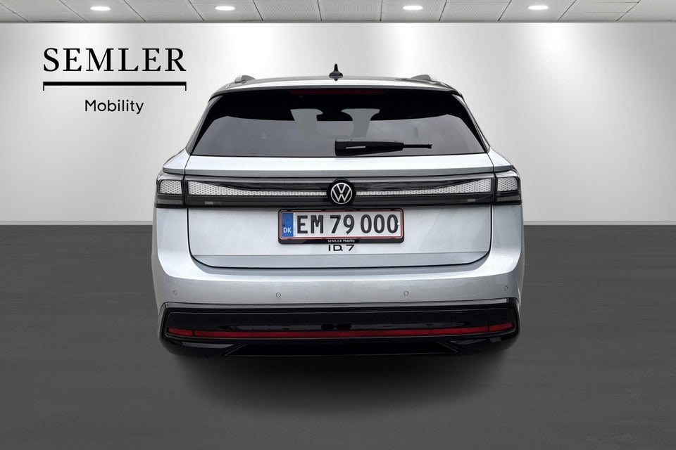 VW ID.7 86 Style S Tourer 5d